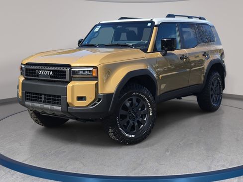 Used 2025 Toyota Land Cruiser w/ Premium Package AWD/4WD image 1