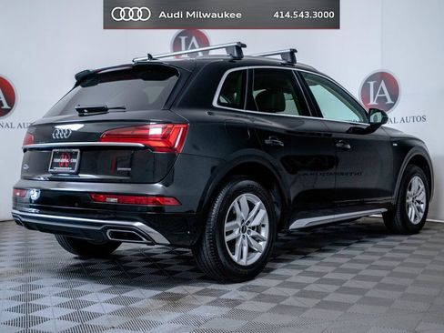 Used 2023 Audi Q5 2.0T Premium w/ Convenience Package AWD/4WD image 5
