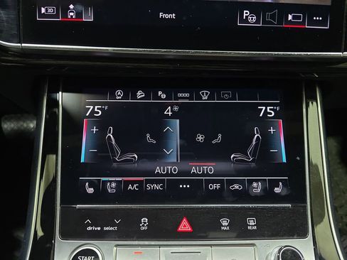 Used 2025 Audi Q8 Prestige w/ Prestige Package AWD/4WD image 25