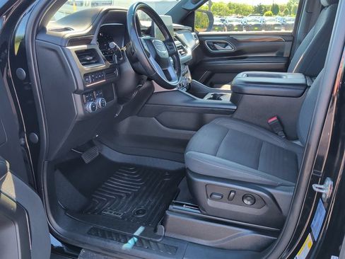 Used 2022 GMC Yukon SLE AWD/4WD image 30
