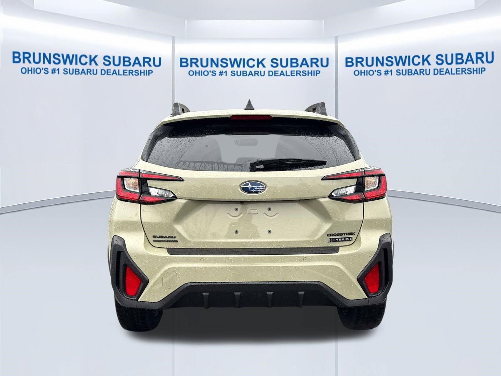 New 2026 Subaru Crosstrek 2.5i Limited AWD/4WD image 5
