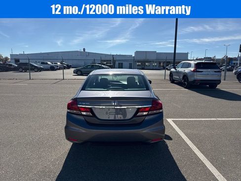 Used 2015 Honda Civic LX image 7