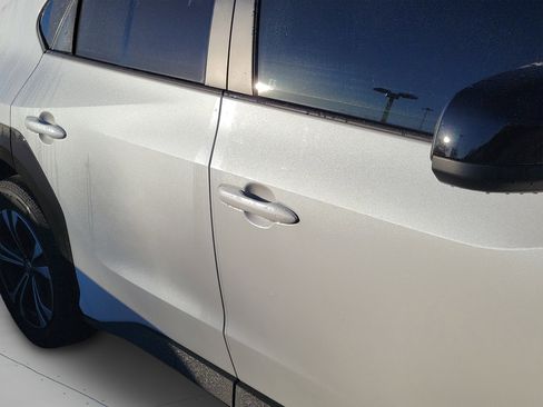 Used 2024 Toyota bZ4X XLE image 13