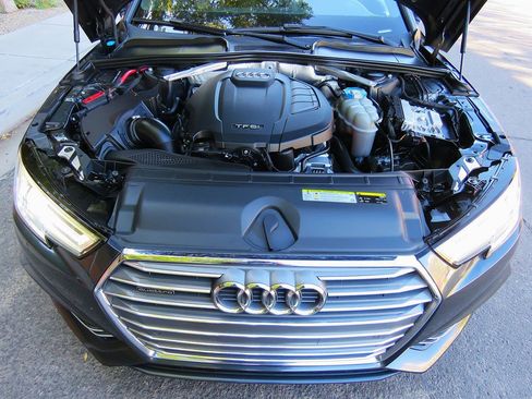 Used 2017 Audi A4 2.0T Premium Plus w/ Premium Plus Package image 13