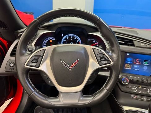 Used 2019 Chevrolet Corvette Stingray Coupe w/ Battery Protection Package RWD image 18