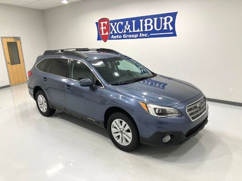 Used 2016 Subaru Outback 2.5i Premium image 2