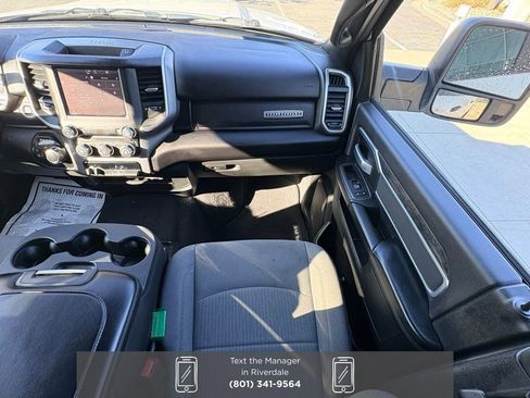 Used 2024 RAM 2500 Big Horn image 13