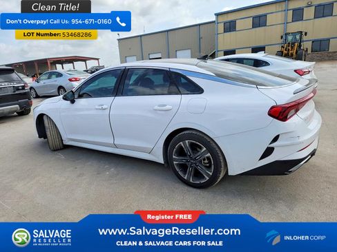 Used 2023 Kia K5 GT-Line FWD image 3