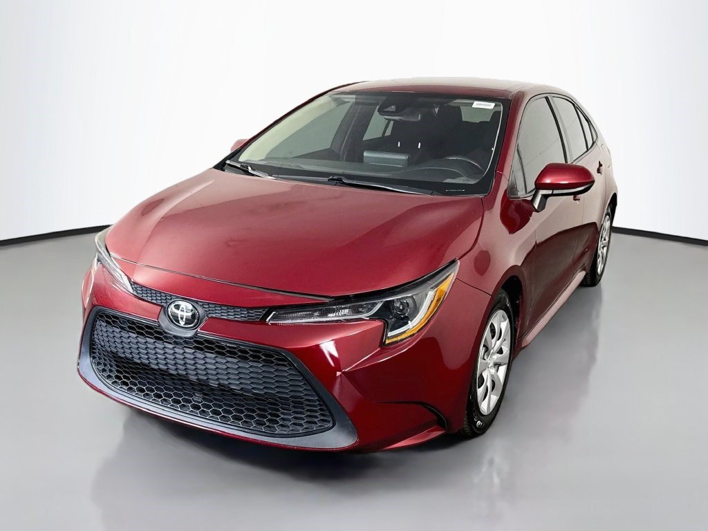 Used 2022 Toyota Corolla LE FWD image 4