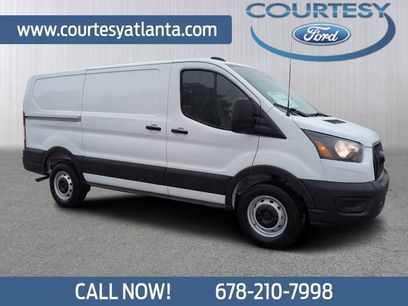 New 2026 Ford Transit 250 Low Roof