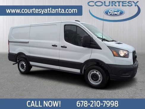New 2026 Ford Transit 250 Low Roof image 1