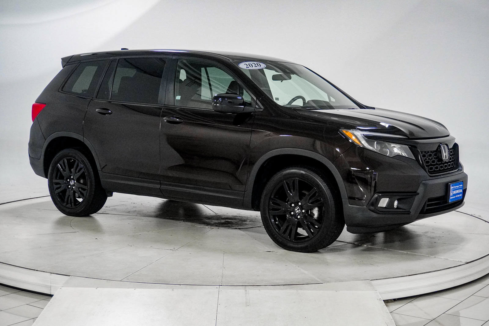 Used 2020 Honda Passport Sport image 12
