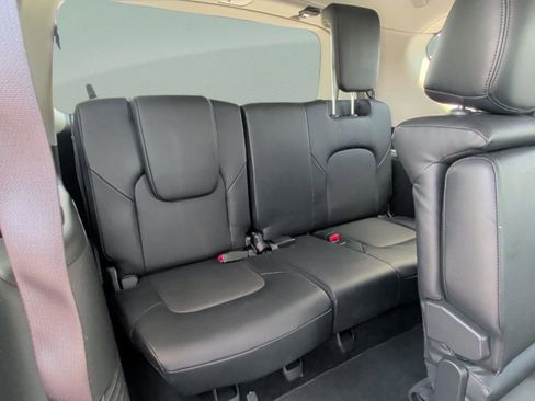 Used 2024 Nissan Armada SV w/ Cargo Package RWD image 40