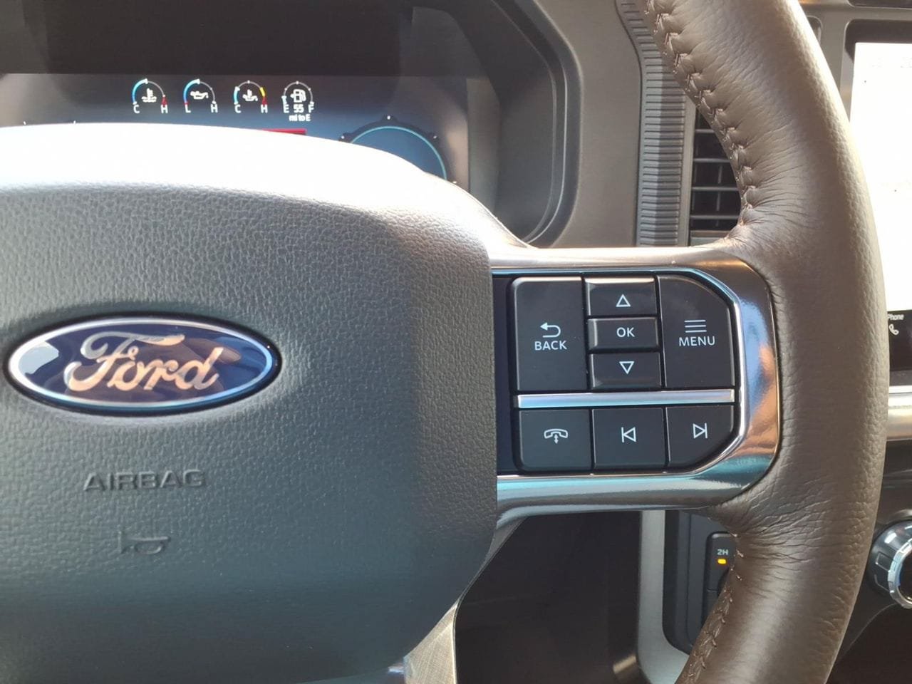New 2026 Ford F150 King Ranch w/ Equipment Group 601A High AWD/4WD image 16