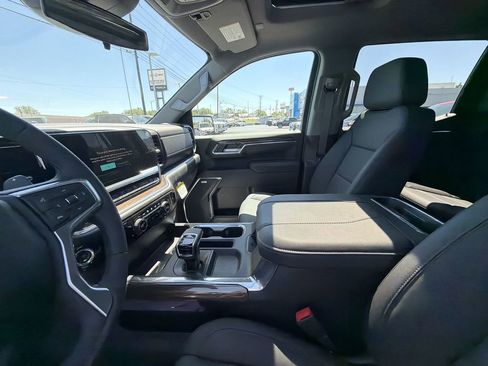 New 2026 Chevrolet Silverado 1500 LT Trail Boss w/ Safety Package AWD/4WD image 11