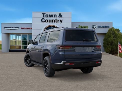 New 2025 Jeep Wagoneer Series II w/ Convenience Group I image 3