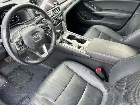 Used 2021 Honda Accord EX-L image 10