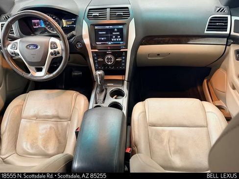 Used 2012 Ford Explorer Limited FWD image 13