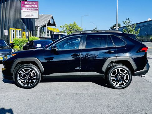 Used 2021 Toyota RAV4 Adventure image 8