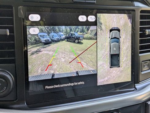 New 2025 Ford F150 Lariat w/ Equipment Group 502A High image 36