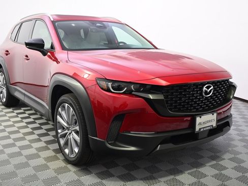 New 2026 MAZDA CX-50 AWD 2.5 S w/ Cargo Package image 8