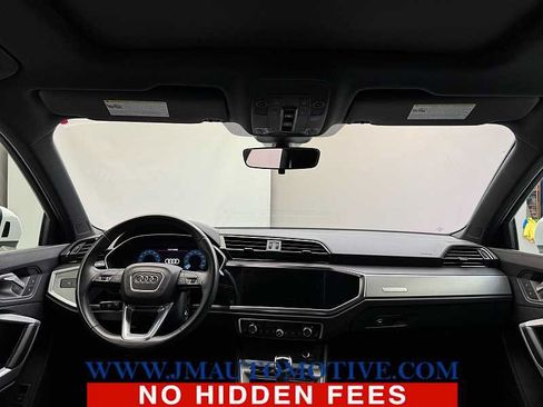 Used 2025 Audi Q3 2.0T Premium AWD/4WD image 12