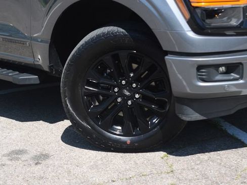 Used 2024 Ford F150 XLT w/ Equipment Group 302A MID AWD/4WD image 30