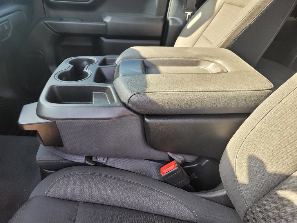 Used 2023 Chevrolet Silverado 1500 Custom RWD image 19
