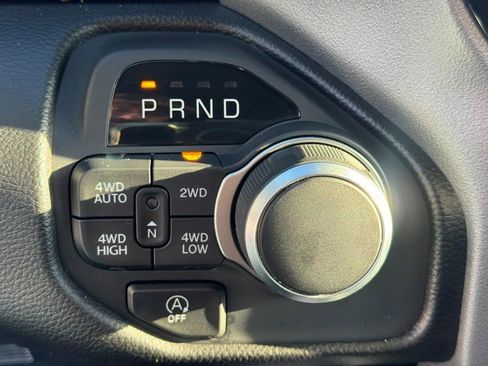 Used 2025 RAM 1500 Big Horn image 23