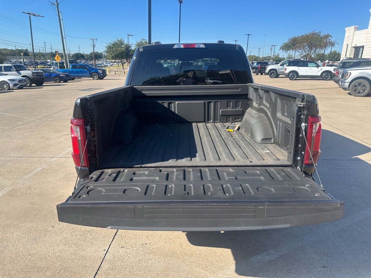 Used 2025 Ford F150 STX w/ Equipment Group 200A RWD image 11