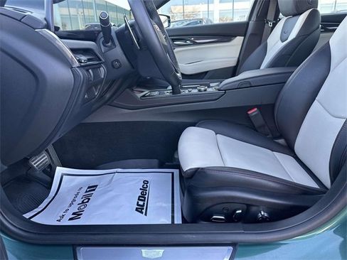 Used 2025 Cadillac CT5 Sport w/ Sun And Sound Package image 19