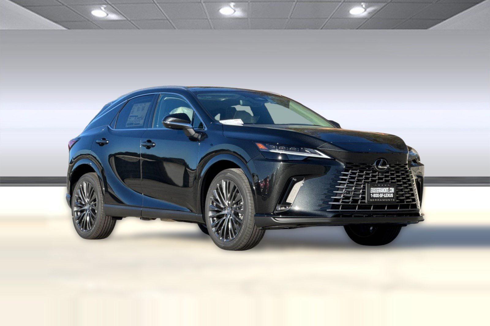 New 2026 Lexus RX 350 w/ Convenience Package AWD/4WD image 6