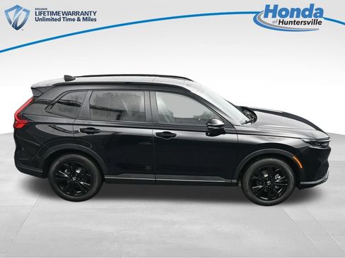 New 2026 Honda CR-V Sport Touring image 25