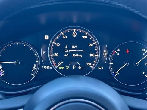 Used 2025 MAZDA CX-50 2.5 Hybrid w/ Weather Package image 28