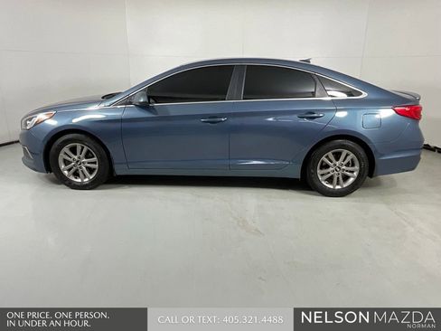 Used 2016 Hyundai Sonata SE image 5