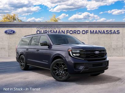 New 2027 Ford Expedition Max Platinum
