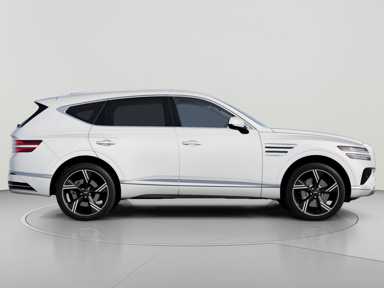 New 2027 Genesis GV80 3.5T Prestige AWD/4WD image 4