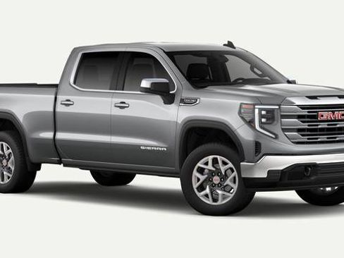 New 2026 GMC Sierra 1500 SLE image 7