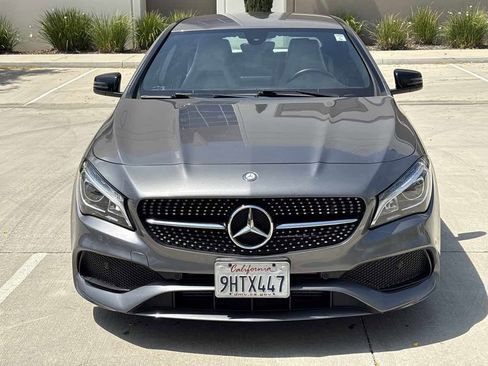 Used 2018 Mercedes-Benz CLA 250 image 8