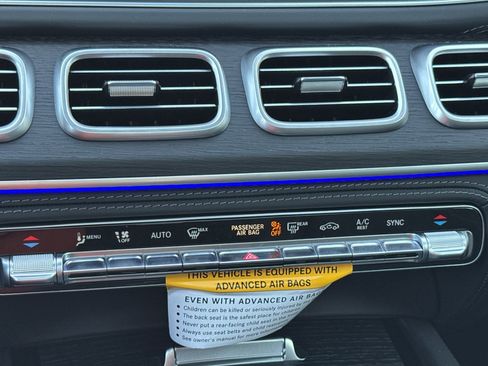 New 2026 Mercedes-Benz Maybach GLS 600 Maybach GLS 600 image 24