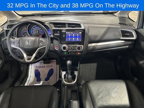 Used 2015 Honda Fit EX image 2