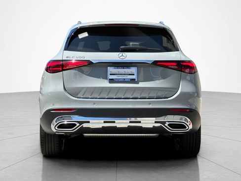 New 2026 Mercedes-Benz GLC 300 image 4