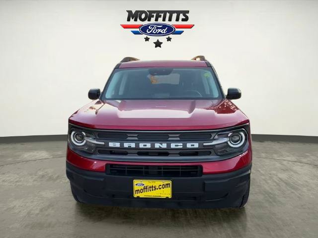 Certified 2024 Ford Bronco Sport Big Bend AWD/4WD image 8
