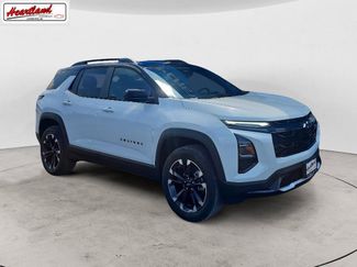 New 2027 Chevrolet Equinox RS AWD/4WD video 1