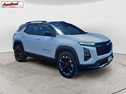 New 2027 Chevrolet Equinox RS