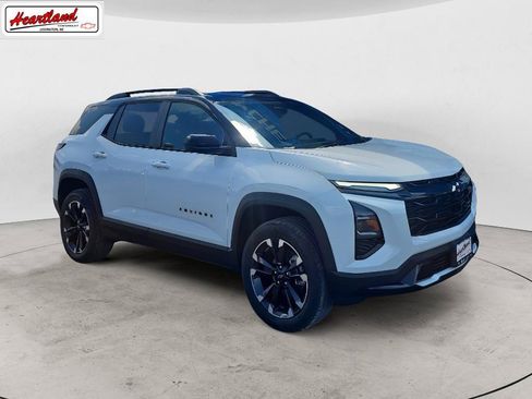 New 2027 Chevrolet Equinox RS AWD/4WD image 1