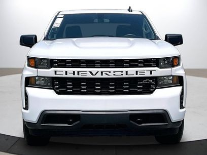 Used 2022 Chevrolet Silverado 1500 Custom