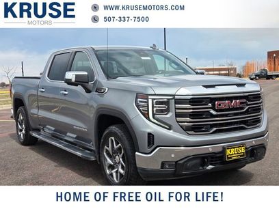 Used 2023 GMC Sierra 1500 SLT w/ SLT Premium Plus Package