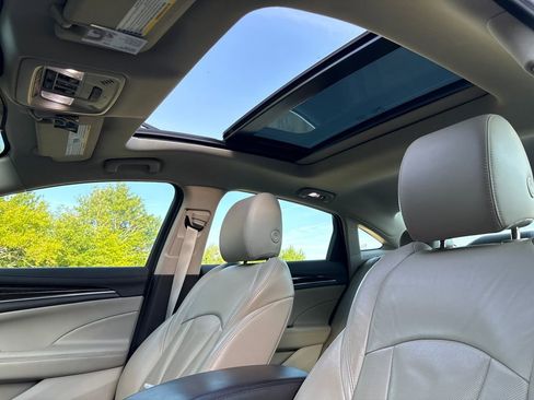 Used 2017 Buick LaCrosse Premium w/ Sun and Shade Package FWD image 13