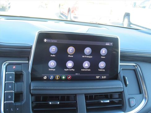 Used 2021 GMC Yukon SLT w/ SLT Luxury Package image 21